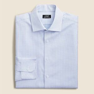 JCrew Slim-fit Ludlow Premium dress shirt in dobby 14.5/32